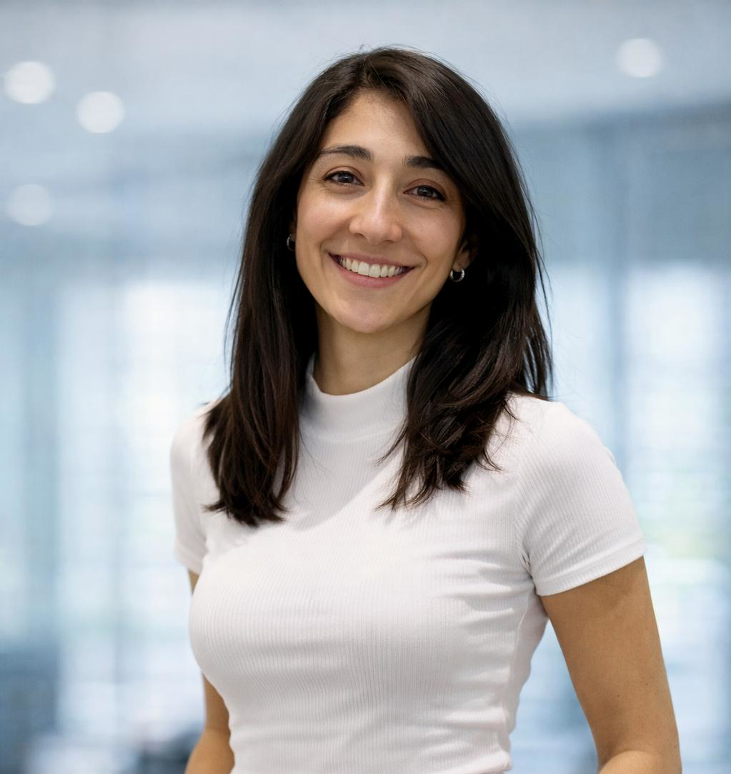 Ayfer Sönmez – Geschäftsführerin Stempel Alltagshilfe