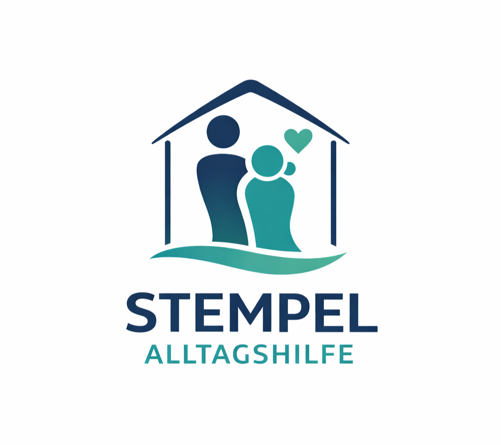 Stempel Alltagshilfe Logo